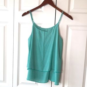 Banana Republic Strappy Dressy Top
